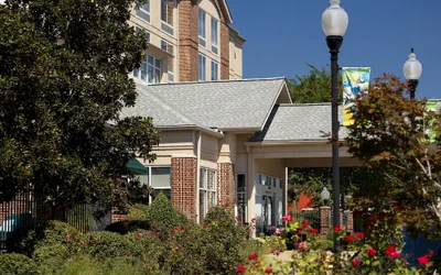 Hilton Garden Inn Albany