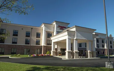 Hampton Inn Bennington