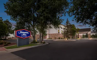 Hampton Inn Laramie