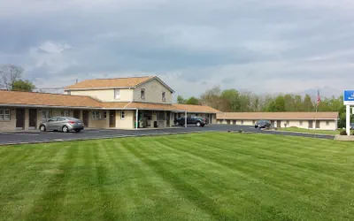 Americas Best Value Inn Palmyra Hershey