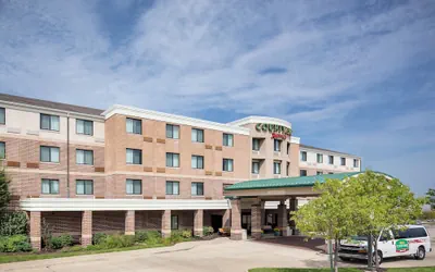 Courtyard by Marriott Columbia Missouri