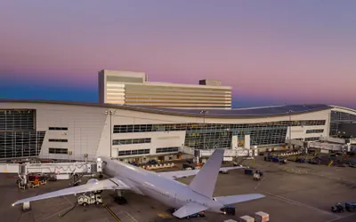 Grand Hyatt DFW - Connected to the airport