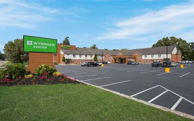 Wyndham Garden Galena Hotel & Day Spa