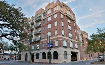 Hilton Garden Inn Savannah Historic District