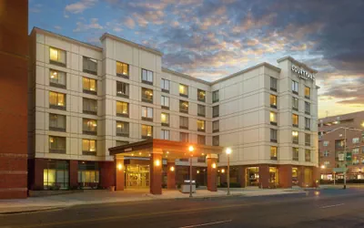 Courtyard by Marriott Birmingham Downtown at UAB