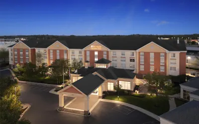 Hilton Garden Inn Indianapolis Northeast/Fishers