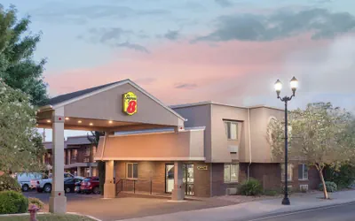 Super 8 by Wyndham St. George UT