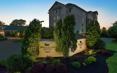 Homewood Suites by Hilton Buffalo/Amherst