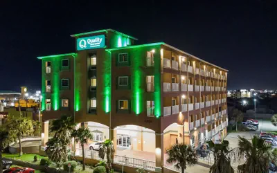 Quality Inn & Suites Galveston - Beachfront