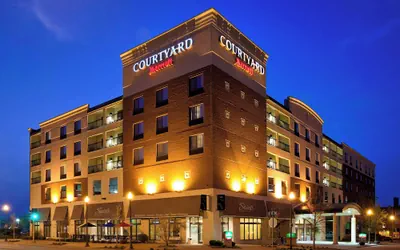 Courtyard by Marriott Rochester Mayo Clinic Area/Saint Marys