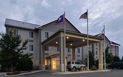 Comfort Inn & Suites Riverton