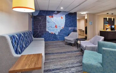 Holiday Inn Express & Suites Kent - University Area by IHG