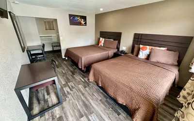 West Inn NAU - Downtown Flagstaff