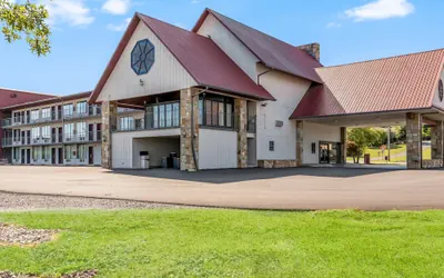 Red Roof Inn Dandridge