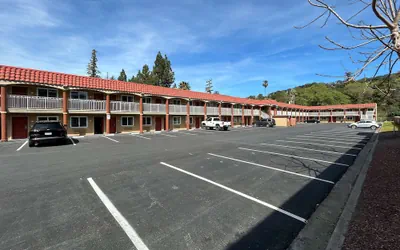 Motel 6 Martinez, CA