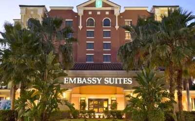 Embassy Suites by Hilton Fort Myers Estero