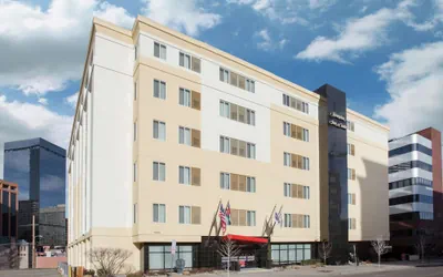 Hampton Inn & Suites Denver-Downtown