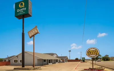 Quality Inn Madisonville