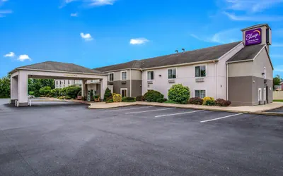Sleep Inn & Suites Ronks - Lancaster Area