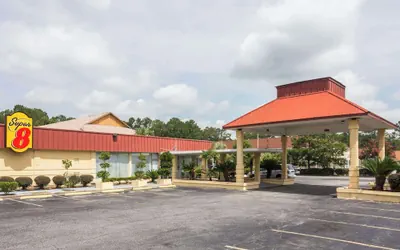Super 8 by Wyndham Hardeeville/Savannah North