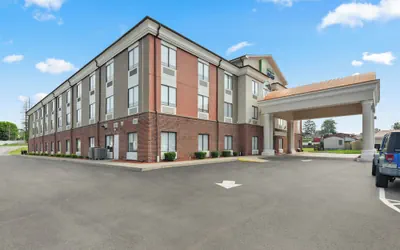 Holiday Inn Express Princeton by IHG