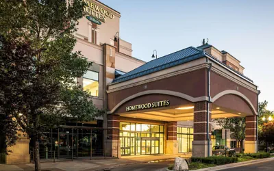Homewood Suites by Hilton Salt Lake City-Downtown