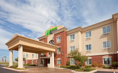 Holiday Inn Express Hotel & Suites San Angelo by IHG