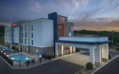 Hampton Inn Lenoir City