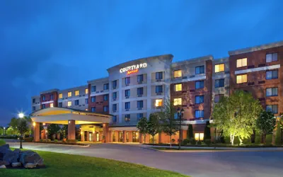 Courtyard Marriott Gettysburg