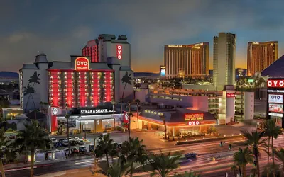 OYO Hotel and Casino Las Vegas