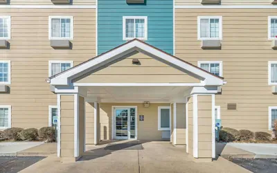Extended Stay America Select Suites - Little Rock - Southwest