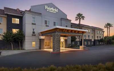 Fairfield Inn and Suites by Marriott San Bernardino