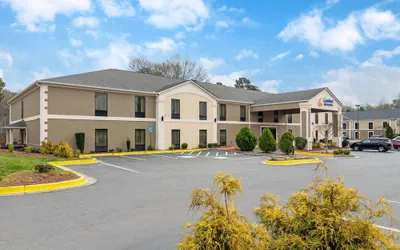 Comfort Inn & Suites Griffin North