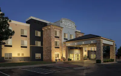 Fairfield Inn & Suites by Marriott Clovis