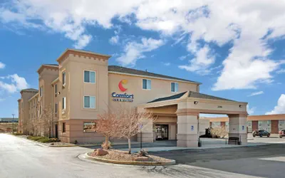 Comfort Inn & Suites Rawlins