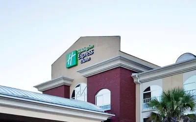 Holiday Inn Express Hotel & Suites Camden-I20 (Hwy 521) by IHG