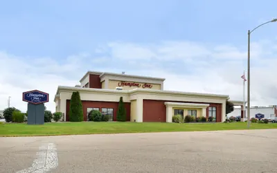 Hampton Inn by Hilton Litchfield