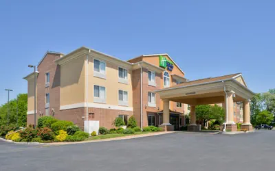 Holiday Inn Express Hotel & Suites Lancaster-Lititz by IHG