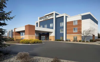 SpringHill Suites Marriott Midland