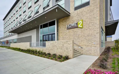 Home2 Suites by Hilton Dallas Downtown at Baylor Scott & White