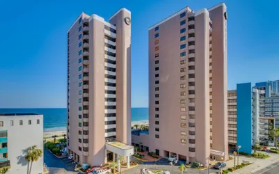 The Palms by Hosteeva