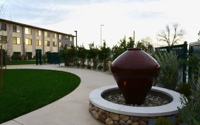 Sheraton Redding Hotel at the Sundial Bridge
