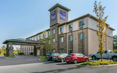 Sleep Inn & Suites Columbia I-65