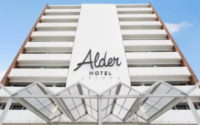 Alder Hotel Uptown New Orleans