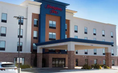 Hampton Inn Big Rapids