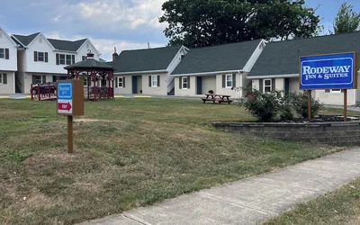 Rodeway Inn & Suites Hershey Chocolate Avenue