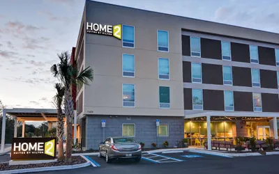 Home2 Suites by Hilton Tampa USF Near Busch Gardens