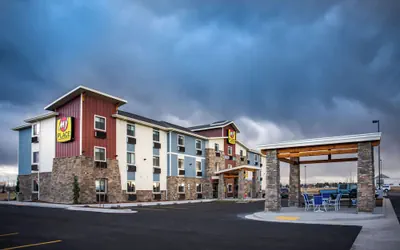 My Place Hotel - Twin Falls, ID