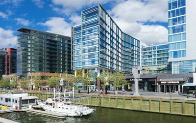 Hyatt House Washington DC/The Wharf
