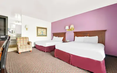 Capitol Inn And Suites